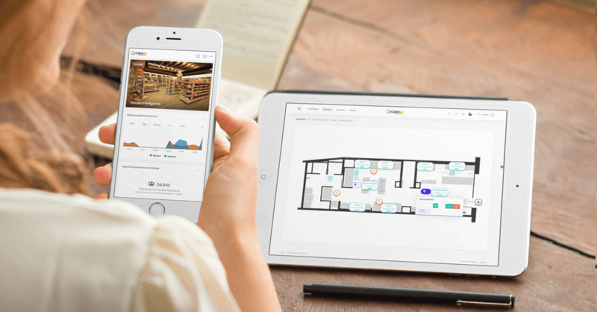 Imagen al compartir en Tienda Inteligente